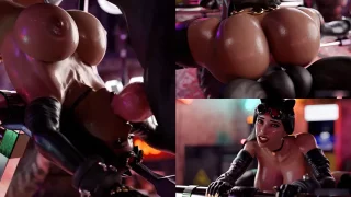 Hentai Selina’s Submission (Jackerman)