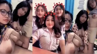 Bokep Indo ABG SMK Tulungagung Viral Tiktok