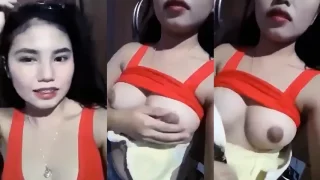 Bokep Indo Abg Berkacamata Kutang Merah