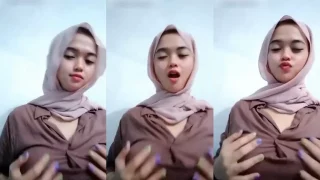 Bokep Indo Jilboobs Cantik Pamer Tetek Besar