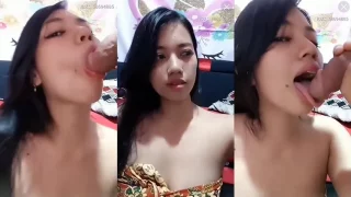 Bokep Indo Minta Sepong Pas Lagi Live