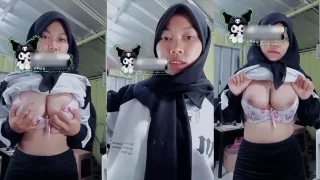 Bokep Indo Viral Winnieeww Hijab Terbaru 2024