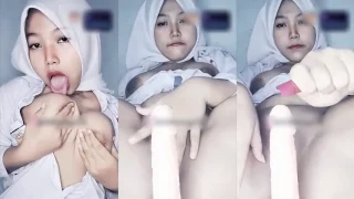 Bokep Indo Konten Ziijus4u Jilbab Baju SMA Tobrut