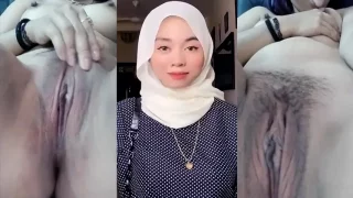 Bokep Indo Nia Arisha Colmek Lepas Hijab Viral