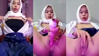 Bokep Indo Anggi Hijab Esempe Pulang Sekolah Colmek