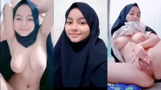 Bokep Indo Fitri Jilbab Hitam Lagi Rame