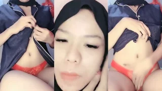 Bokep Indo Dedek Ukhti Malu-malu Spill Mekinya