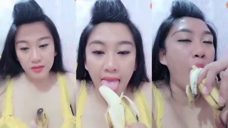 Bokep Indo Live Puspita Nyepong Pisang Godain Pascol