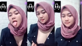 Bokep Indo VCS Bareng Sherly Hijabers Toge